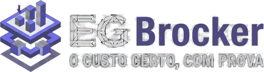 EG Broker — O custo certo, com prova